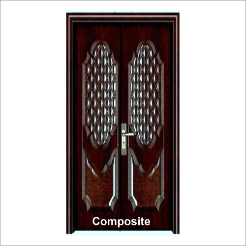 Composite Metal Safety Doors