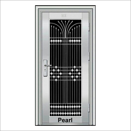 Main Grill Metal Safety Doors