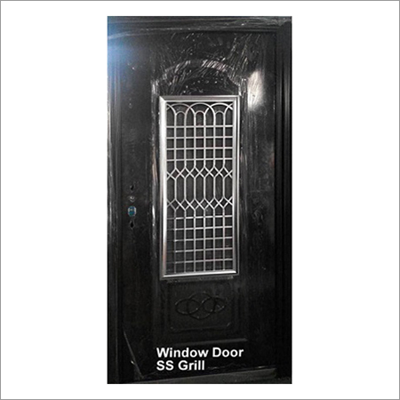 Window Grill Metal Safety Doors