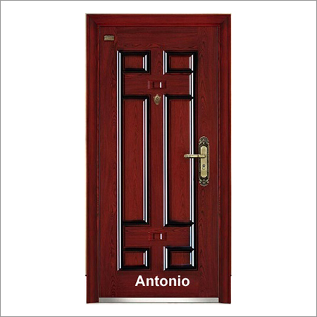 Interior Metal Safety Door