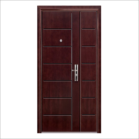 Exterior Metal Safety Doors