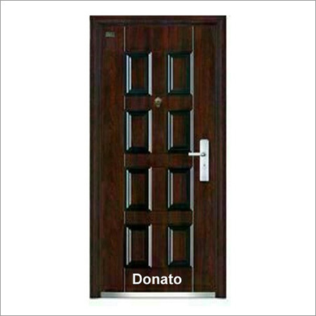 Indoor Metal Safety Door