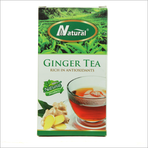 Ginger Tea