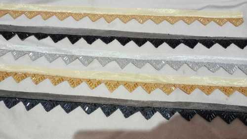 White Stone Laces