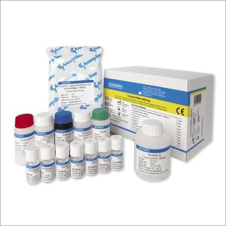 Steroid EIA-Cortisol Testing Kit - Serum Cortisol Quantification | Easy to Operate, Safe to Use, Latest Technology