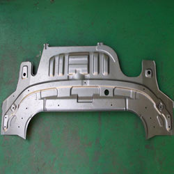 4-Wheeler Back Panel