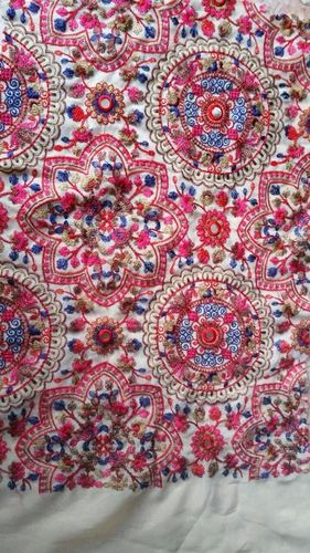 Latest Designer All Over Fabrics