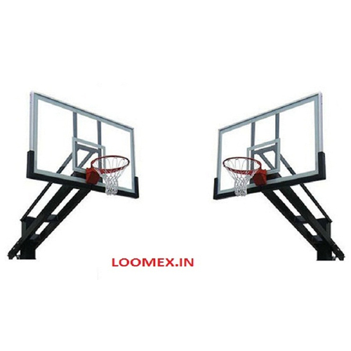 Outdoor Basketball Goal Hoop