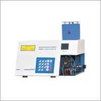 MICROPROCESSOR FLAME PHOTOMETER