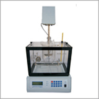 माइक्रोप्रोसेसर विघटन परीक्षण उपकरण