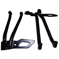 Footrest Bracket Assembly