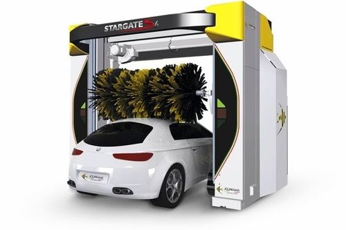 Stargate S6 Automatic Car Washing Systems