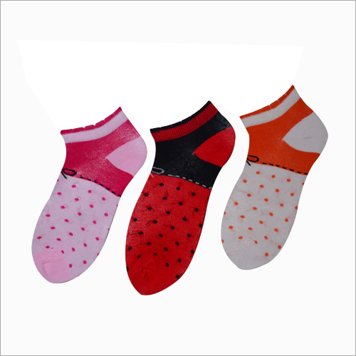 Ladies Ankle Socks