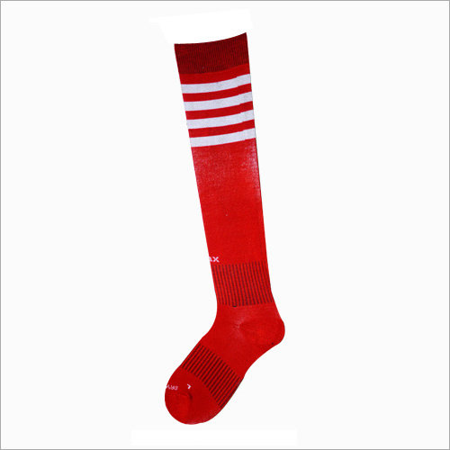 Knee High Football Socks