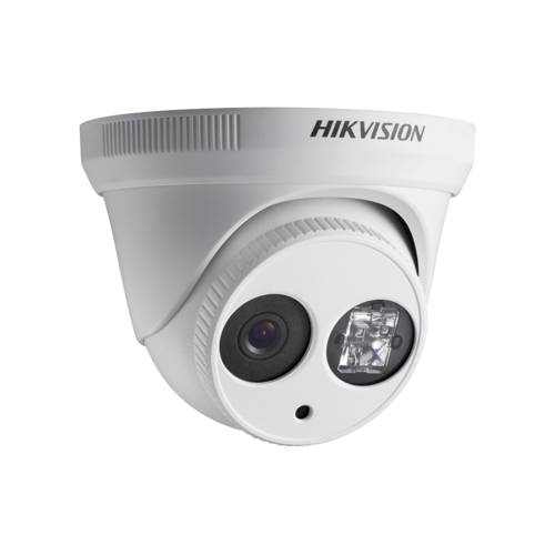 HD Dome Turret Camera