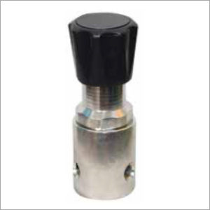 SS High Pressure Piston Type Regulator