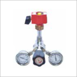 Single Stage SS LPG Gas Regulator