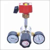 LPG Gas Regulator ( SS & Brass )