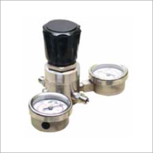 Back Pressure Regulator