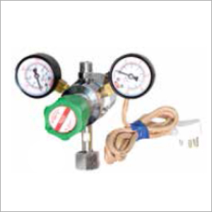 CO2 N2O Gas Regulator