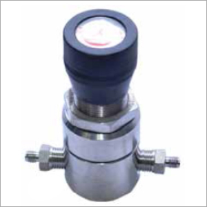 High Pressure Line Regulator