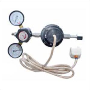 Nitrox Gas Heater With Regulator