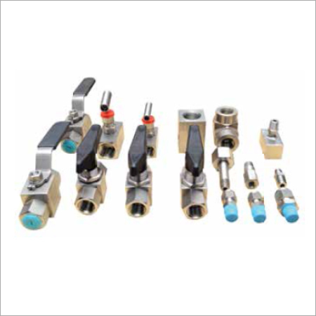 Valves & Fittings