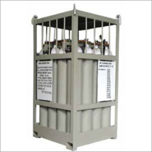 Cylinder Gas Storage Quad