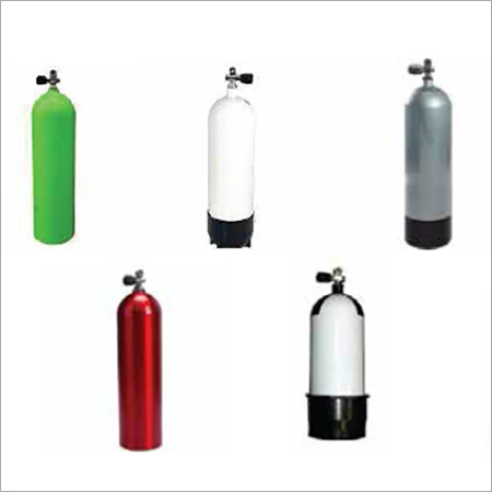 Scuba Diving Cylinders