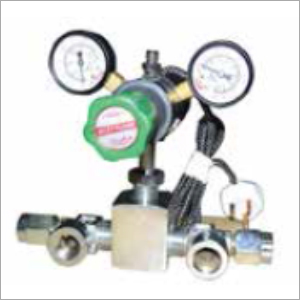CO2 Gas Heater With Regulator & Manifold