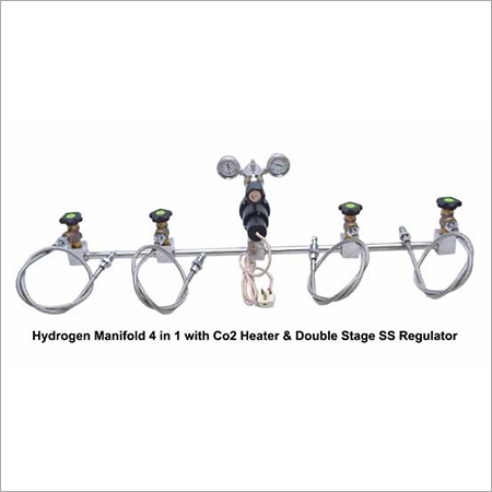Hydrogen Manifold