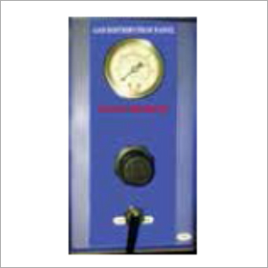 Gas Distribution Panel