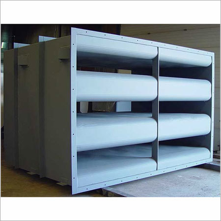 Fan Inlet Silencer