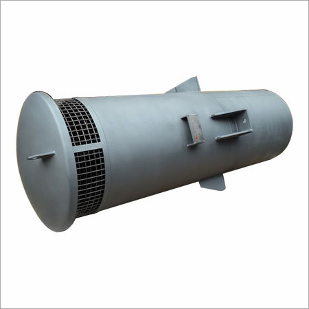 Safety Valve Silencer