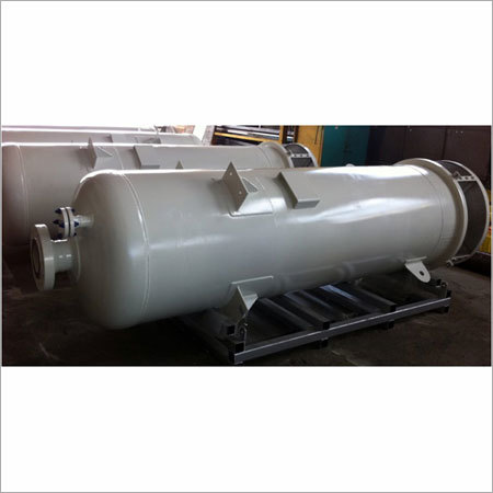 Start Up Vent Silencer