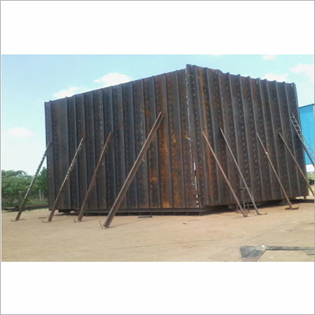 Fabricated Duct