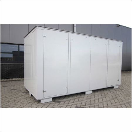 Noise Acoustic Enclosure