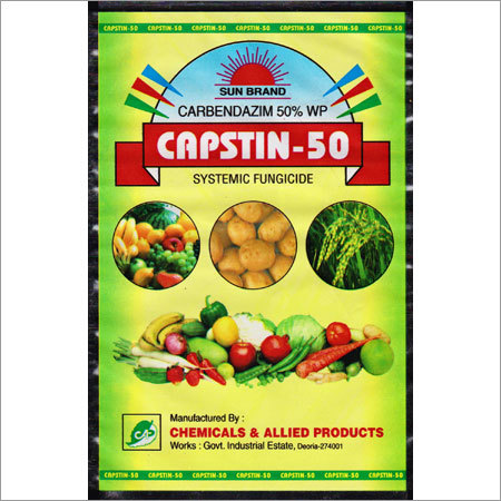 CARBENDAZIM 50% W.P.