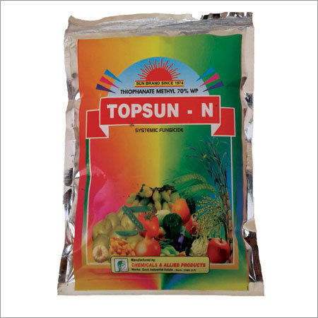 Thiophanate Methyl - 70% W.P. Powder | Systemic Fungicide for Effective Protection Against Fungal Infections in Trees, Vines and Root Crops