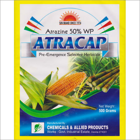 ATRAZINE 50% W.P.
