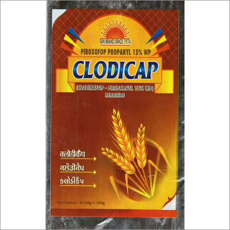 CLODINAFOP PROPARGYL 15% WP