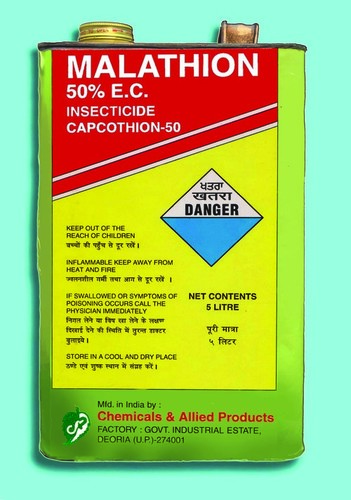 MALATHION 50% E.C.