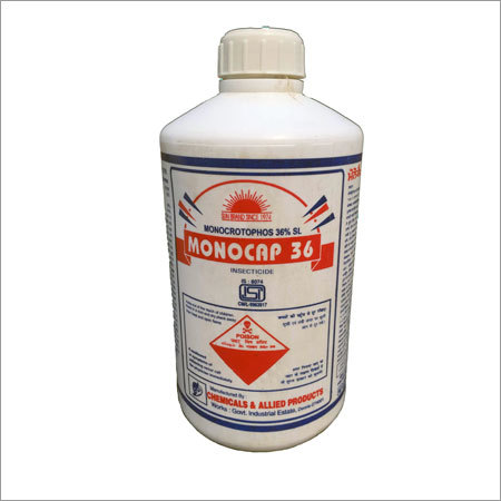 MONOCROTOPHOS 36% S.L.
