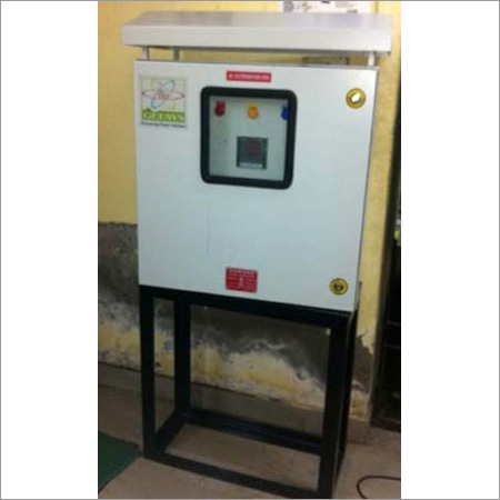 Solar AC Distribution Boxes