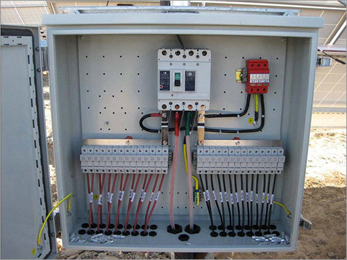 Solar Combiner Box