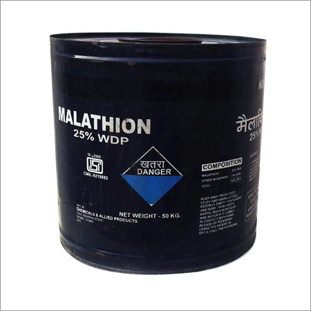 MALATHION 25% W.D.P.
