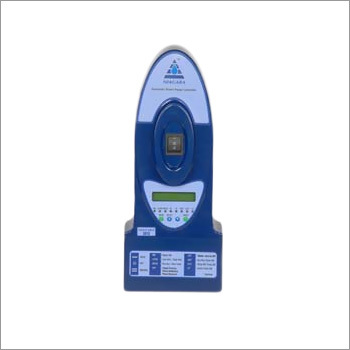 Blue Automatic Water Level Controller