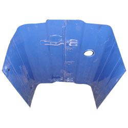 Tractor Panel Hood Assembly