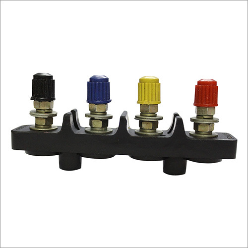 TPN 63 Black Connector