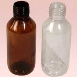 Transparent Bottles